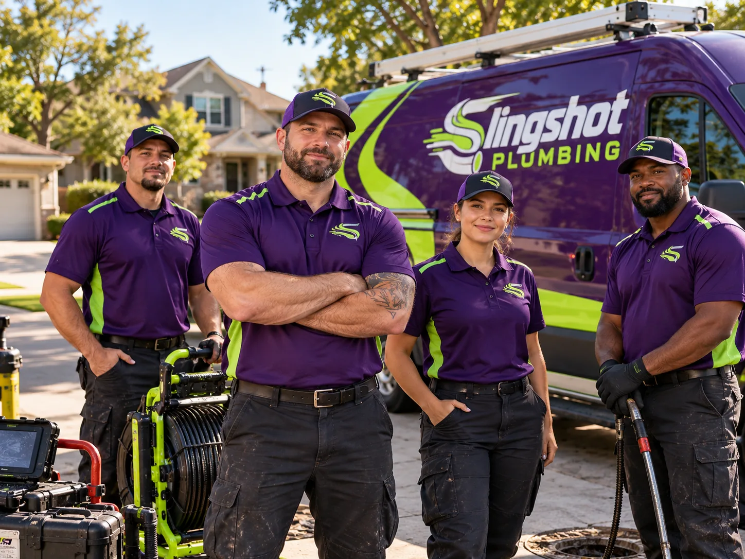Drain Cleaning in Kentucky near me